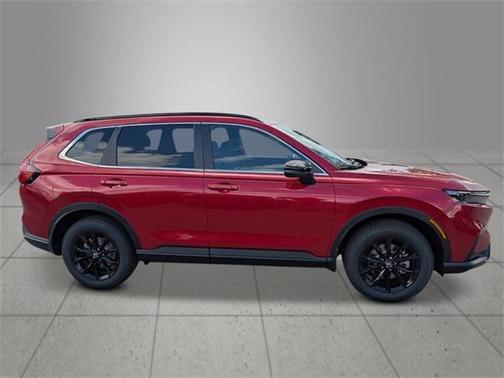 2026 Honda CR-V Hybrid Sport AWD