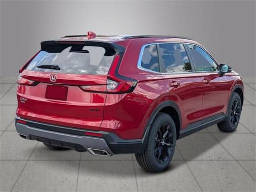 2026 Honda CR-V Hybrid Sport AWD