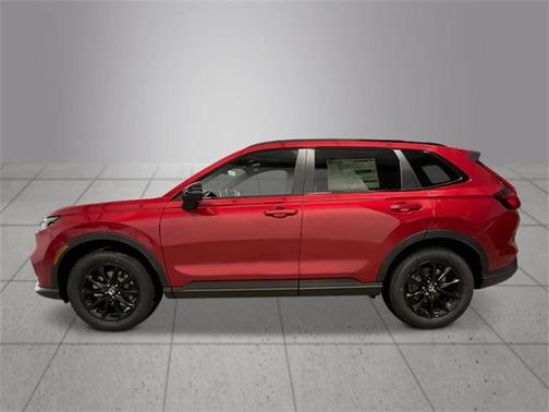 2026 Honda CR-V Hybrid Sport AWD