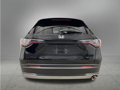 Crystal Black Pearl 2027 Honda HR-V Sport AWD
