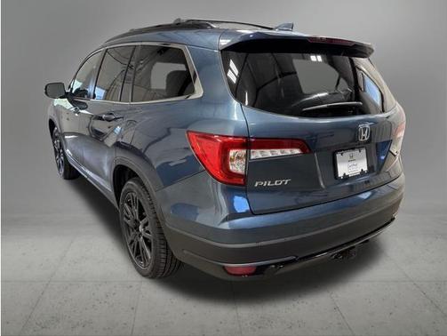 Steel Sapphire Metallic 2022 Honda Pilot AWD Special Edition