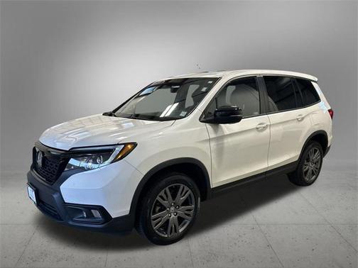 2021 Honda Passport AWD EX-L