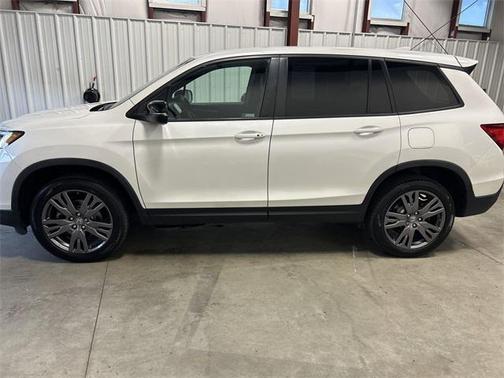 2021 Honda Passport AWD EX-L