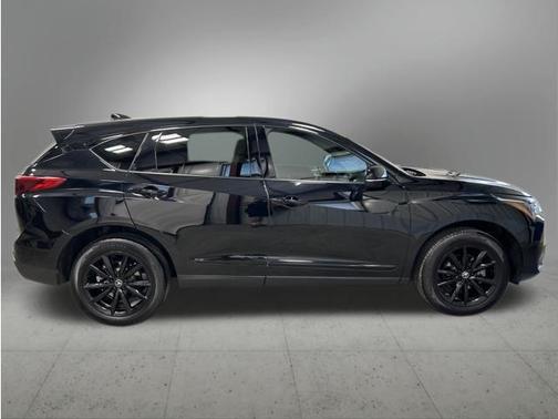 Majestic Black Pearl 2025 Acura RDX Base