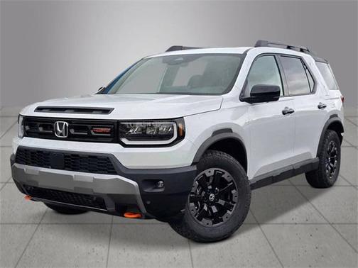 2026 Honda Passport AWD TrailSport Elite