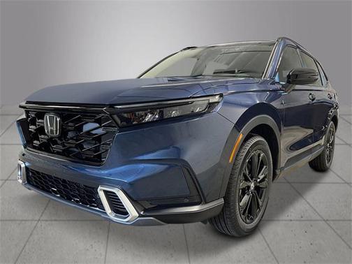 2026 Honda CR-V Hybrid Sport Touring AWD