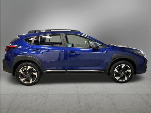 Sapphire Blue Pearl 2024 Subaru Crosstrek Limited