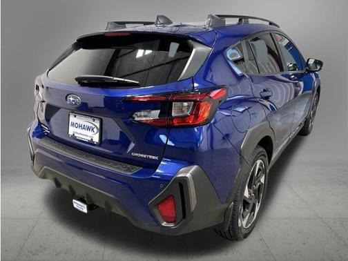 Sapphire Blue Pearl 2024 Subaru Crosstrek Limited