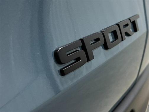 2025 Honda HR-V AWD Sport