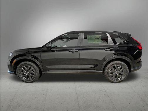 2026 Honda CR-V Hybrid TrailSport AWD