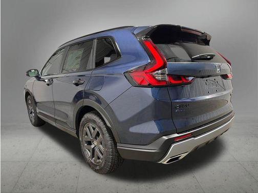 2026 Honda CR-V Hybrid TrailSport AWD