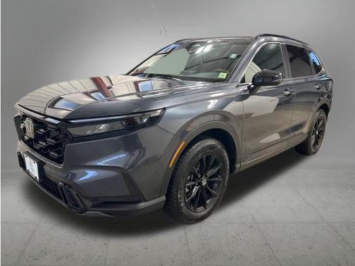 2025 Honda CR-V Hybrid Sport AWD