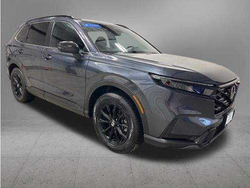 2025 Honda CR-V Hybrid Sport AWD