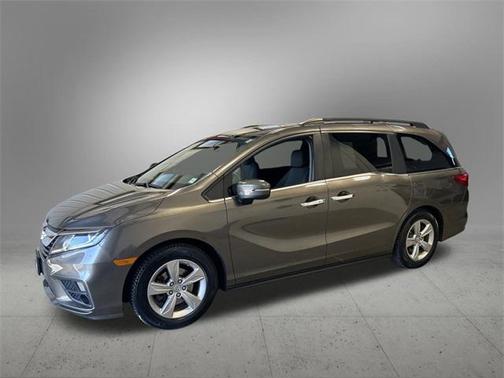 2020 Honda Odyssey EX