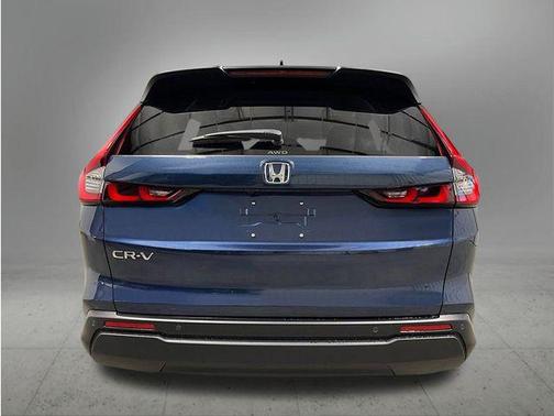 Blue 2026 Honda CR-V EX-L AWD