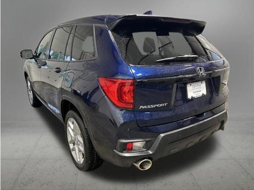 Obsidian Blue Pearl 2024 Honda Passport AWD EX-L