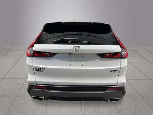 2026 Honda CR-V Hybrid Sport-L AWD