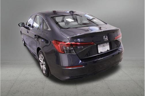 2024 Honda Civic LX