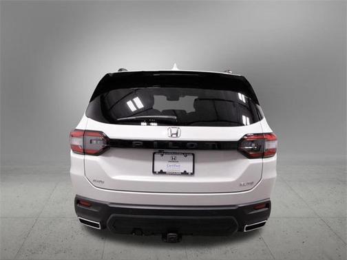 2024 Honda Pilot Elite