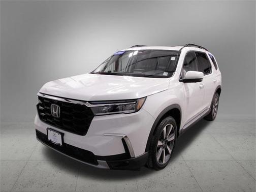 2024 Honda Pilot Elite