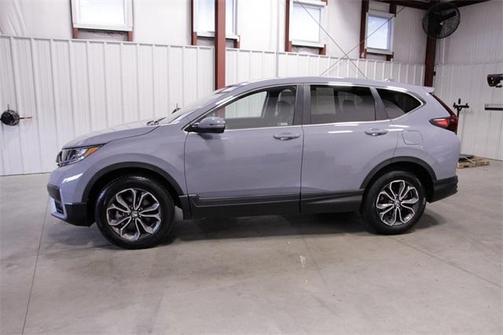 2021 Honda CR-V AWD EX-L