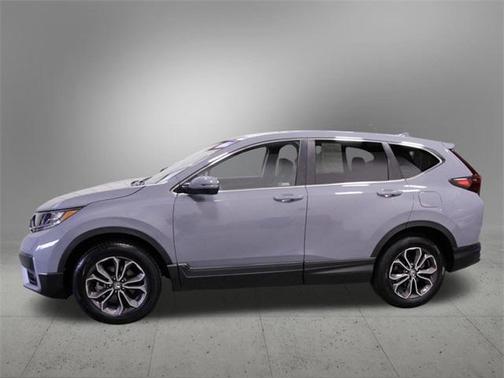2021 Honda CR-V AWD EX-L