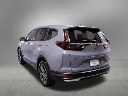 2021 Honda CR-V AWD EX-L