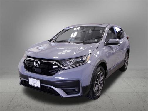 2021 Honda CR-V AWD EX-L