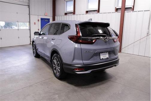 2021 Honda CR-V AWD EX-L