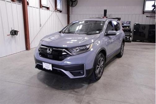 2021 Honda CR-V AWD EX-L