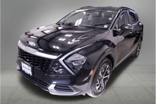 2023 Kia Sportage Hybrid EX