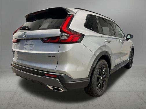 2026 Honda CR-V Hybrid Sport-L AWD