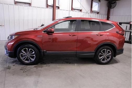 2022 Honda CR-V Hybrid EX