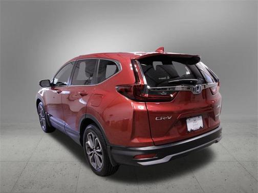 2022 Honda CR-V Hybrid EX