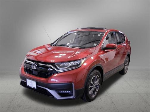 2022 Honda CR-V Hybrid EX