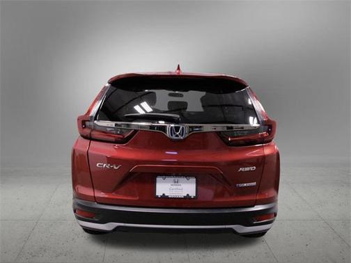 2022 Honda CR-V Hybrid EX