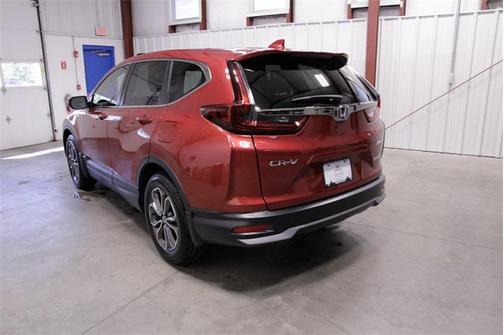 2022 Honda CR-V Hybrid EX