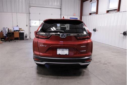 2022 Honda CR-V Hybrid EX