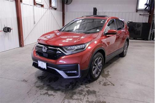 2022 Honda CR-V Hybrid EX