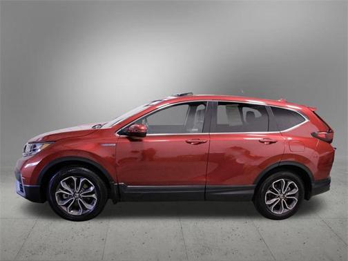 2022 Honda CR-V Hybrid EX