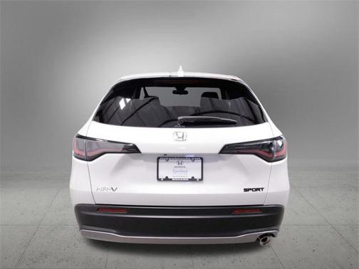 2025 Honda HR-V AWD Sport