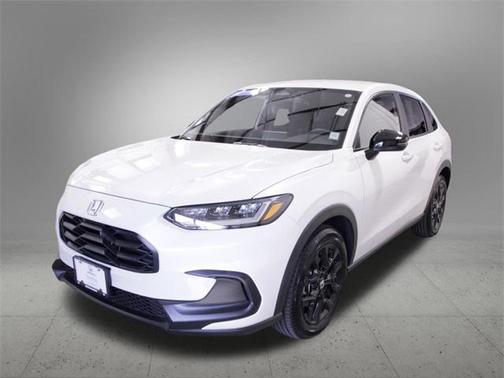 2025 Honda HR-V AWD Sport