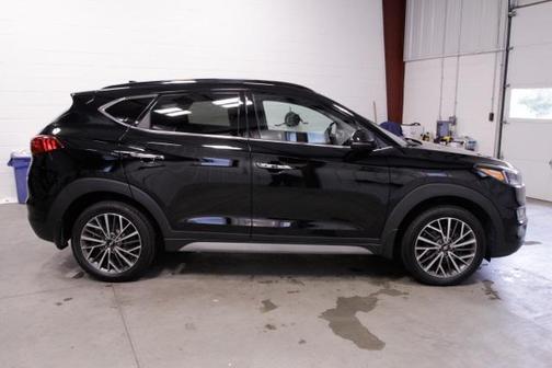 2020 Hyundai TUCSON Ultimate