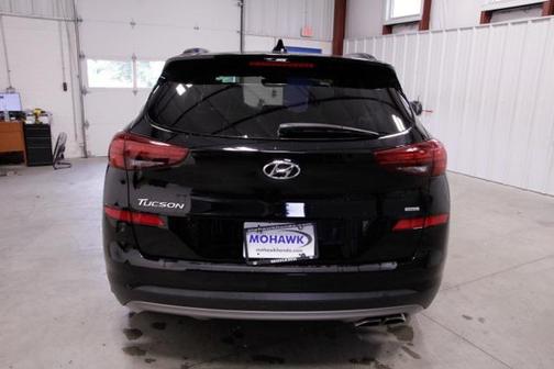 2020 Hyundai TUCSON Ultimate