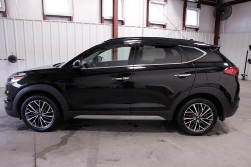 2020 Hyundai TUCSON Ultimate