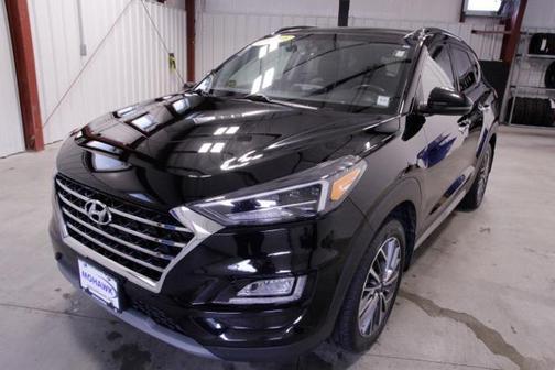 2020 Hyundai TUCSON Ultimate