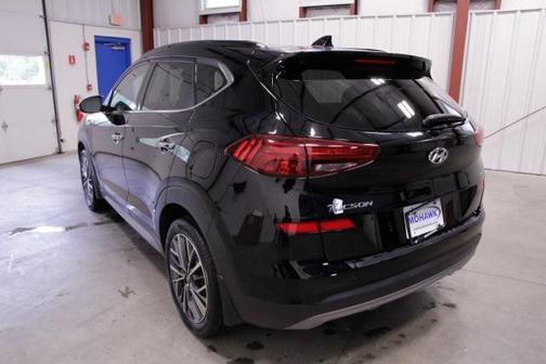 2020 Hyundai TUCSON Ultimate