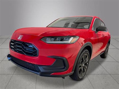 2026 Honda HR-V AWD Sport