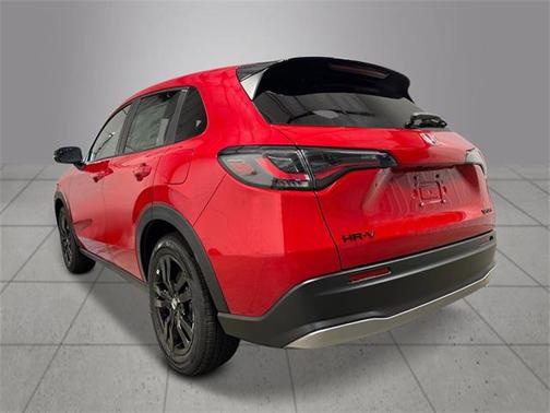 2026 Honda HR-V AWD Sport
