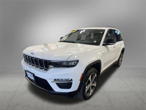2023 Jeep Grand Cherokee 4xe Base